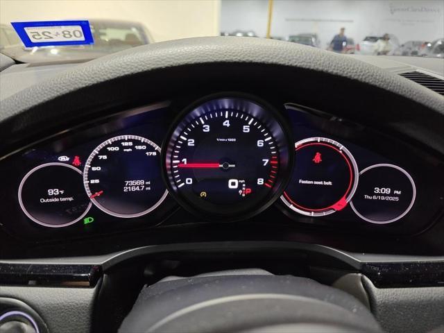 used 2019 Porsche Cayenne car, priced at $32,995