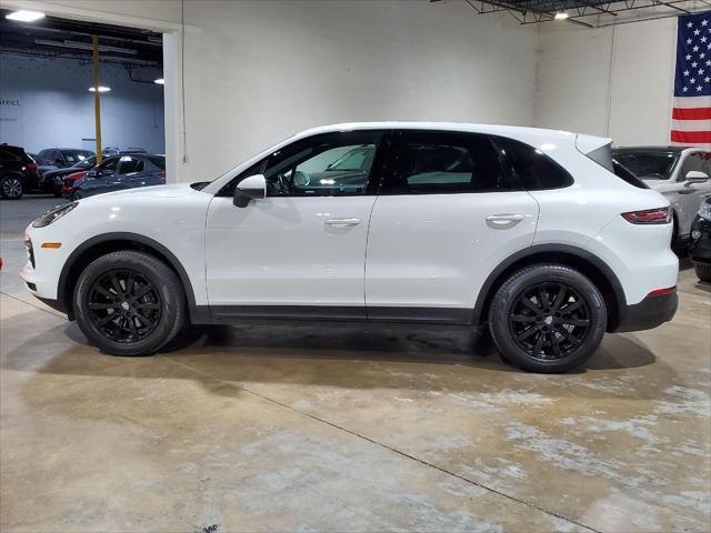used 2019 Porsche Cayenne car, priced at $31,800
