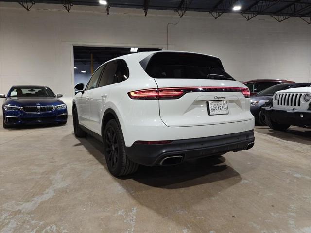 used 2019 Porsche Cayenne car, priced at $32,995