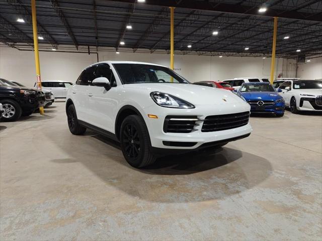 used 2019 Porsche Cayenne car, priced at $32,995