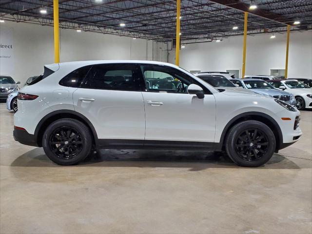 used 2019 Porsche Cayenne car, priced at $31,800