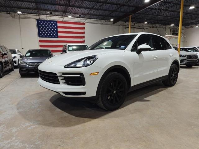 used 2019 Porsche Cayenne car, priced at $32,995