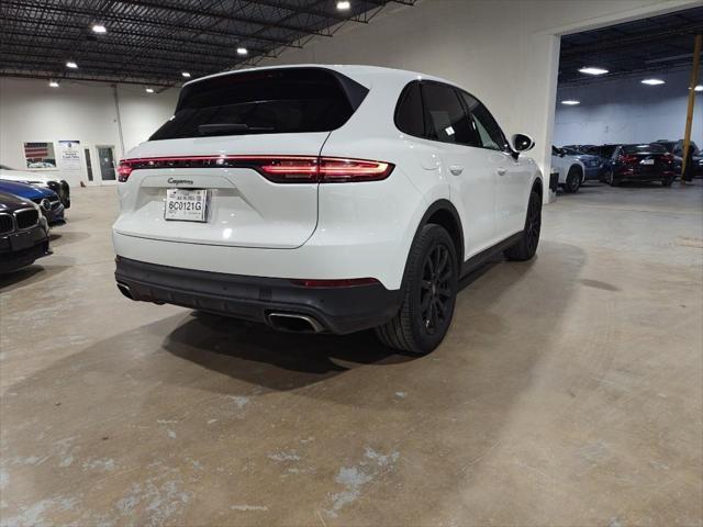 used 2019 Porsche Cayenne car, priced at $32,995