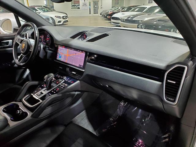 used 2019 Porsche Cayenne car, priced at $31,800
