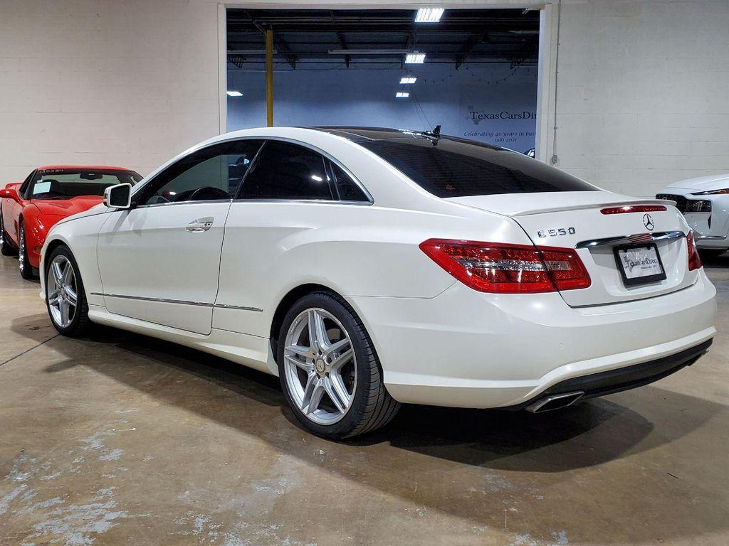 used 2013 Mercedes-Benz E-Class car, priced at $11,980