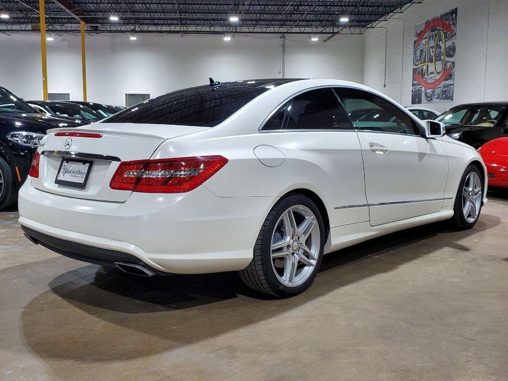 used 2013 Mercedes-Benz E-Class car, priced at $11,980