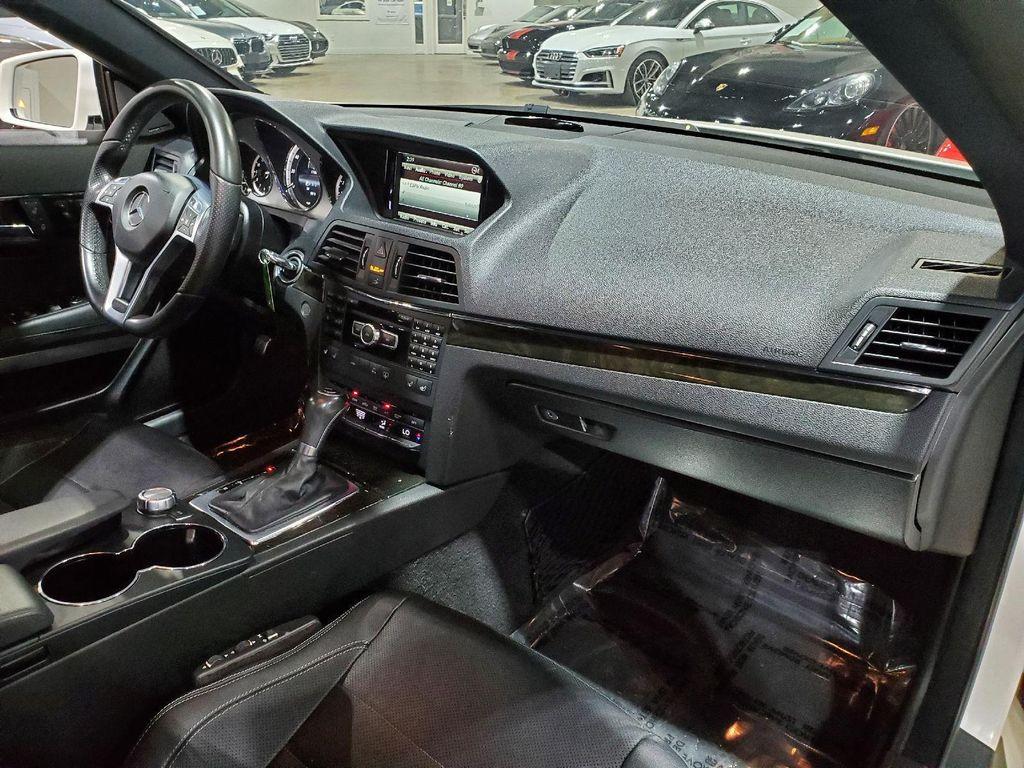 used 2013 Mercedes-Benz E-Class car, priced at $11,980