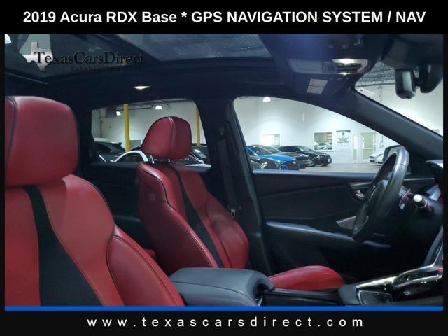 used 2019 Acura RDX car, priced at $24,518