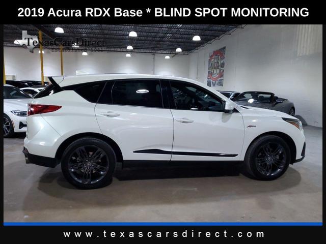 used 2019 Acura RDX car, priced at $24,518