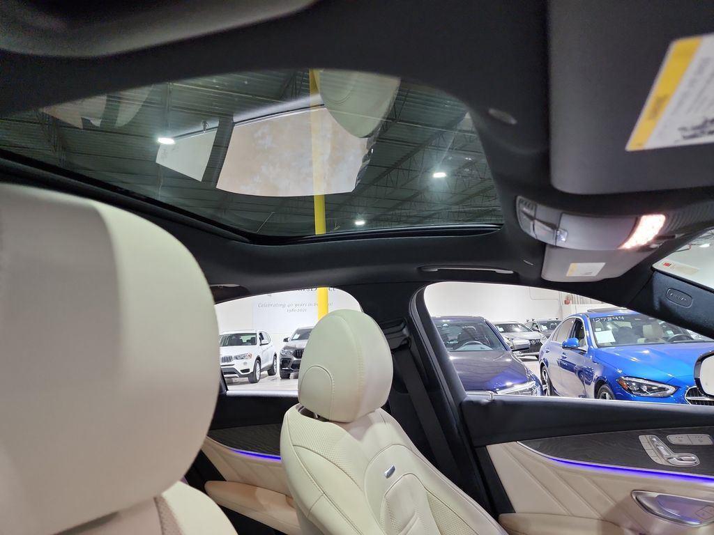 used 2021 Mercedes-Benz AMG E 53 car, priced at $41,888