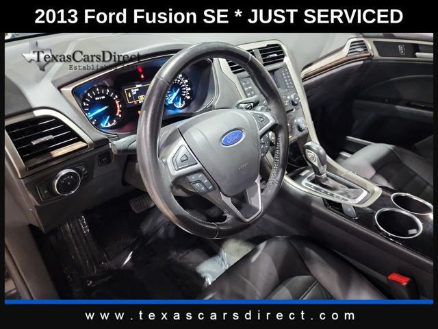 used 2013 Ford Fusion car, priced at $11,899