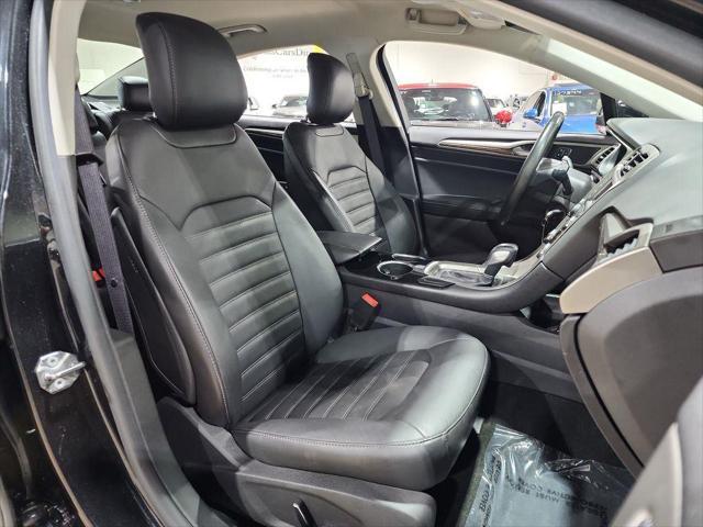used 2013 Ford Fusion car, priced at $11,899