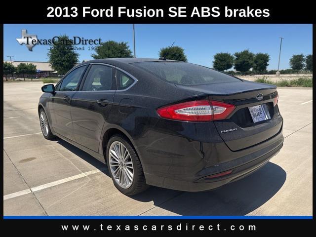 used 2013 Ford Fusion car, priced at $11,899
