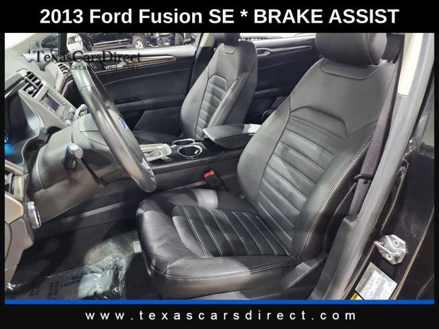 used 2013 Ford Fusion car, priced at $11,899