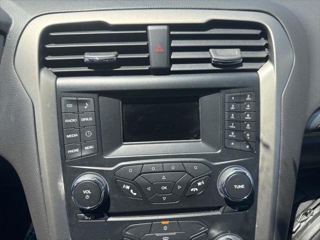 used 2013 Ford Fusion car, priced at $11,899