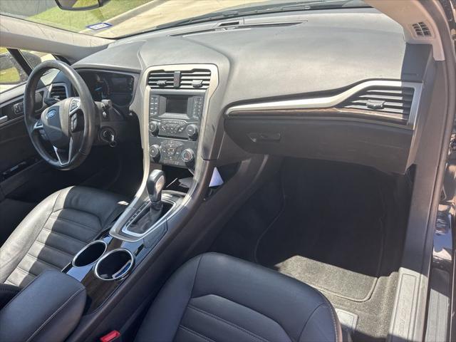 used 2013 Ford Fusion car, priced at $11,899