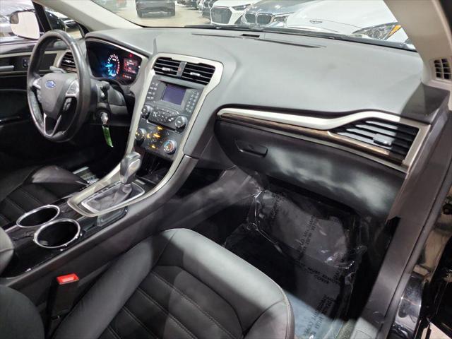 used 2013 Ford Fusion car, priced at $11,899