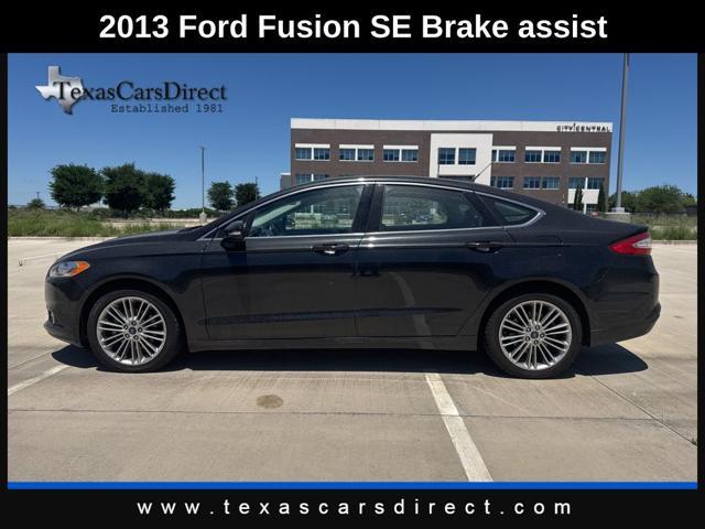 used 2013 Ford Fusion car, priced at $11,899
