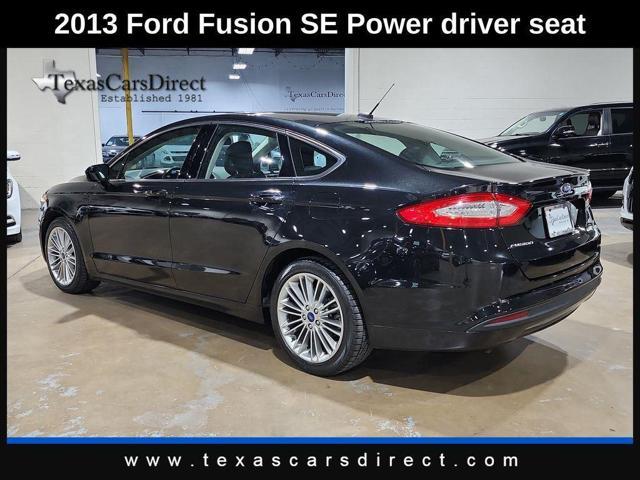 used 2013 Ford Fusion car, priced at $11,899