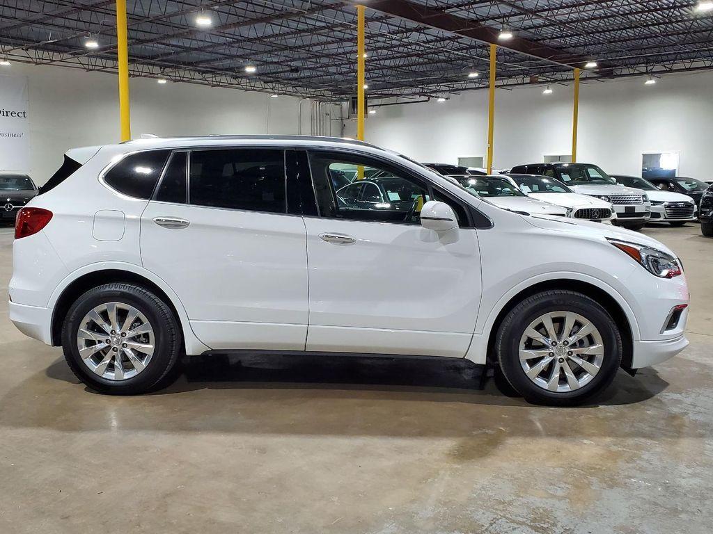 used 2017 Buick Envision car, priced at $15,460