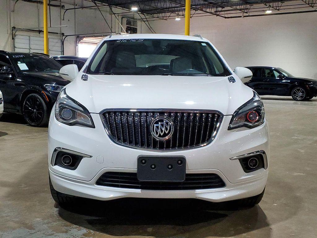 used 2017 Buick Envision car, priced at $15,460