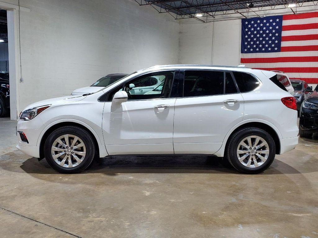 used 2017 Buick Envision car, priced at $15,460