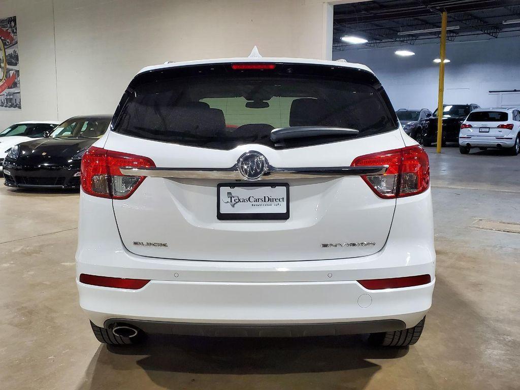 used 2017 Buick Envision car, priced at $15,460