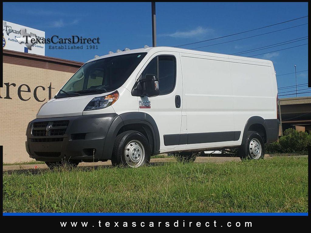 used 2018 Ram ProMaster 1500 car, priced at $13,800
