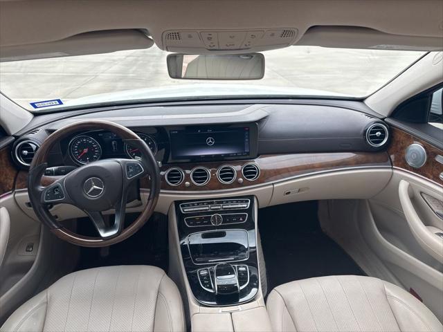 used 2018 Mercedes-Benz E-Class car, priced at $19,449