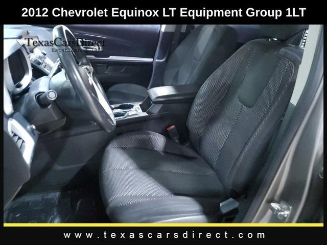 used 2012 Chevrolet Equinox car, priced at $7,498