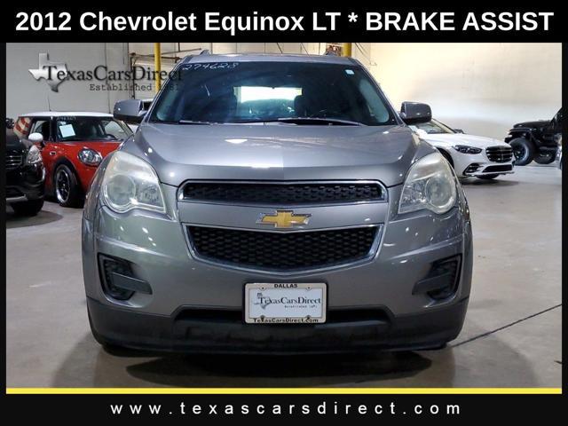 used 2012 Chevrolet Equinox car, priced at $7,498