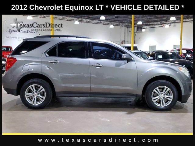 used 2012 Chevrolet Equinox car, priced at $7,498