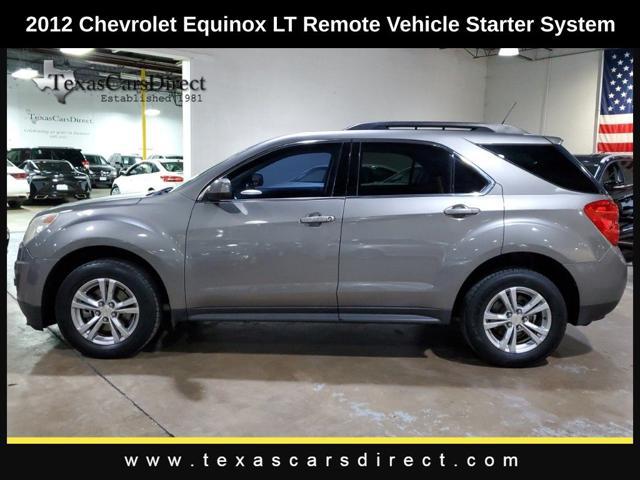 used 2012 Chevrolet Equinox car, priced at $7,498