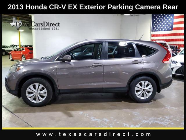 used 2013 Honda CR-V car, priced at $13,734