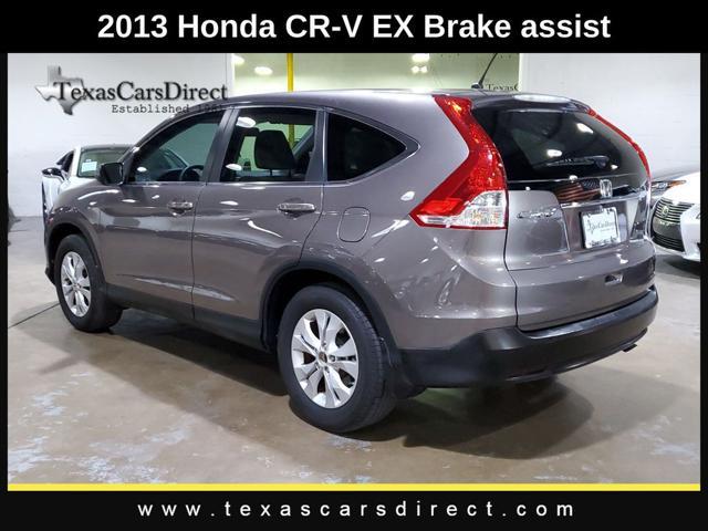 used 2013 Honda CR-V car, priced at $13,734