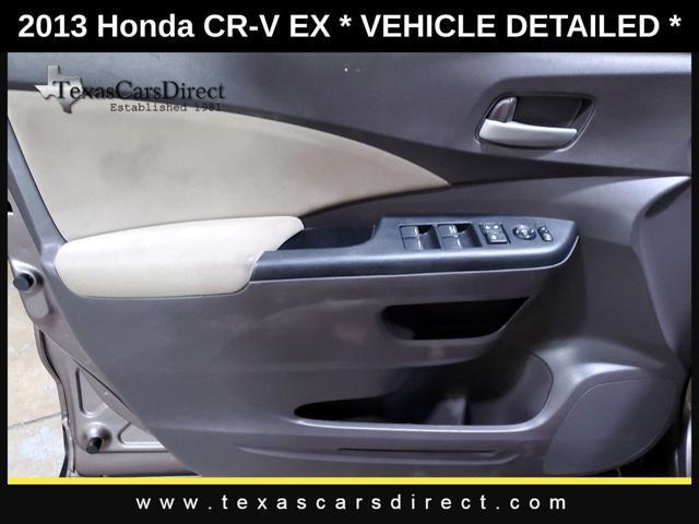 used 2013 Honda CR-V car, priced at $13,734