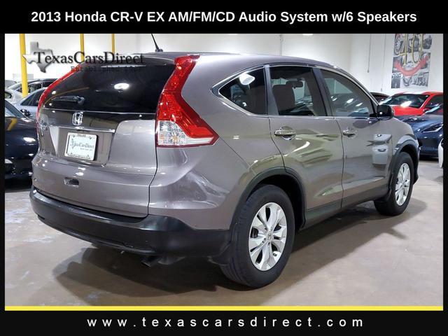 used 2013 Honda CR-V car, priced at $13,734