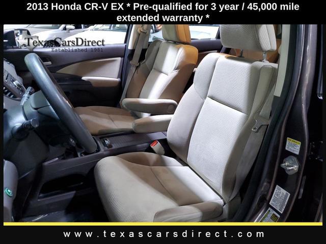 used 2013 Honda CR-V car, priced at $13,734