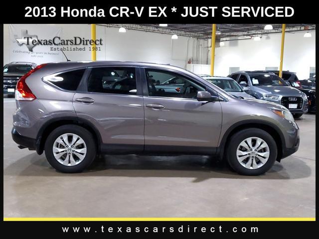 used 2013 Honda CR-V car, priced at $13,734