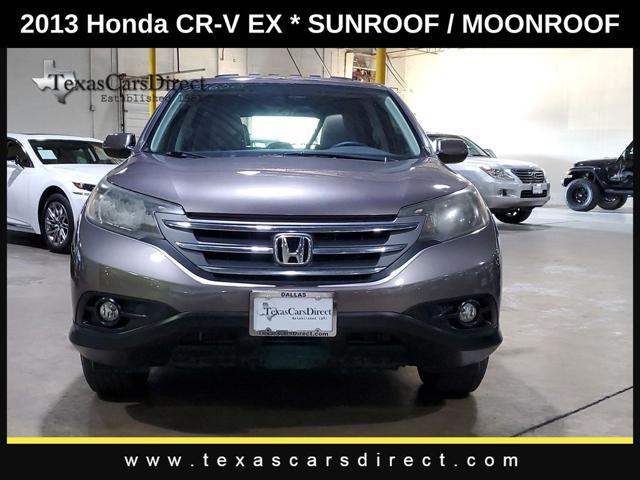 used 2013 Honda CR-V car, priced at $13,734