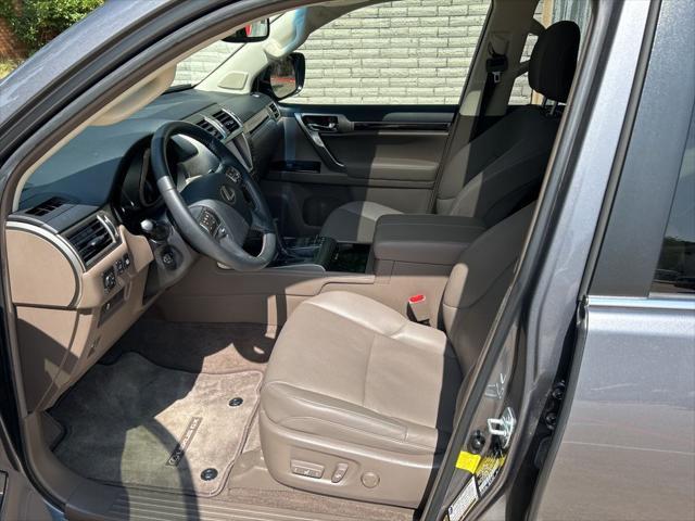 used 2016 Lexus GX 460 car, priced at $29,996