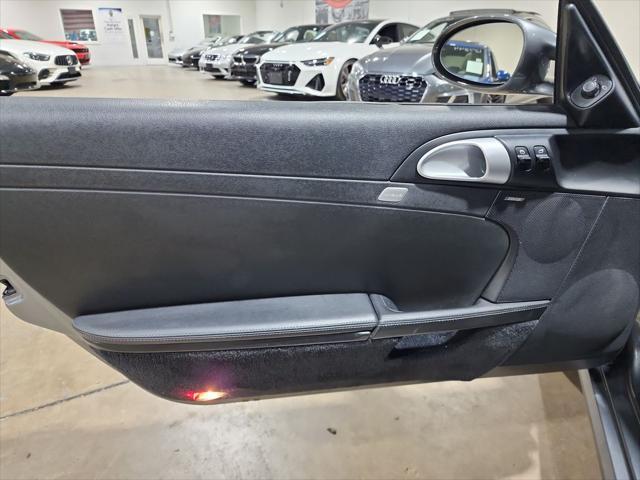 used 2008 Porsche Cayman car, priced at $25,986