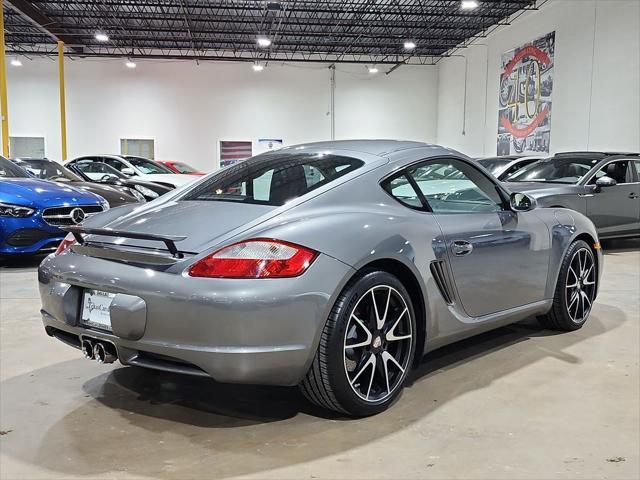 used 2008 Porsche Cayman car, priced at $25,986