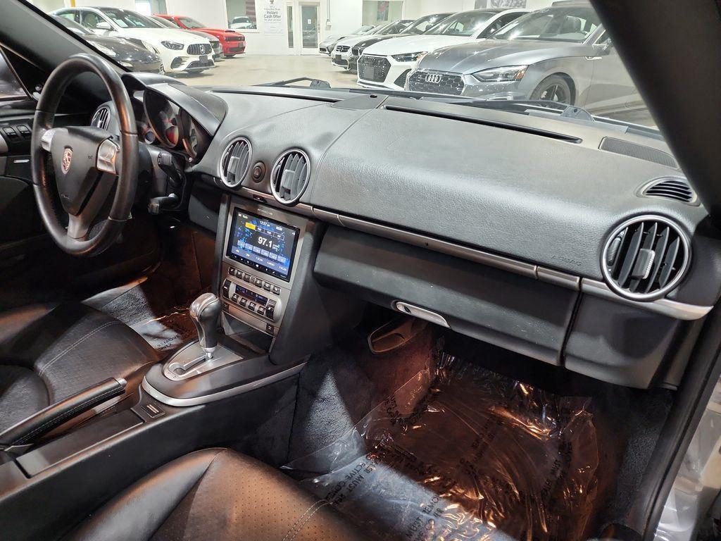 used 2008 Porsche Cayman car, priced at $25,480
