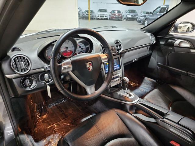 used 2008 Porsche Cayman car, priced at $25,986