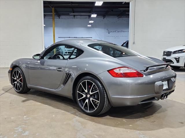 used 2008 Porsche Cayman car, priced at $25,986