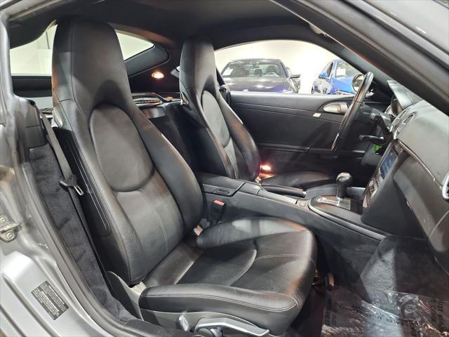used 2008 Porsche Cayman car, priced at $25,986