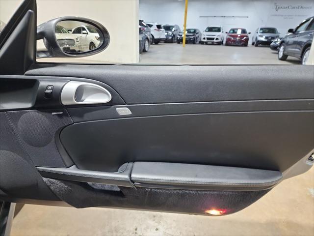 used 2008 Porsche Cayman car, priced at $25,986