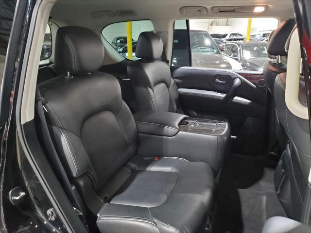 used 2022 INFINITI QX80 car, priced at $29,995