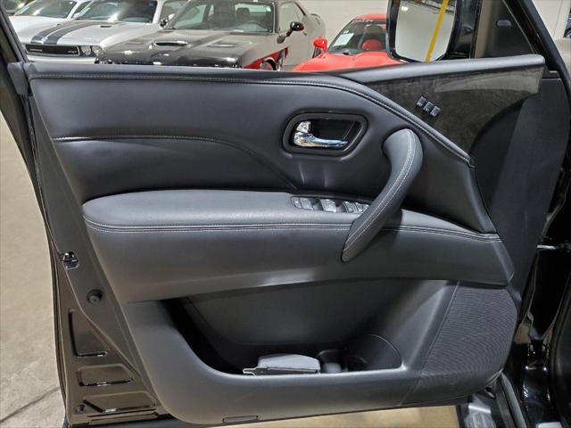 used 2022 INFINITI QX80 car, priced at $29,995